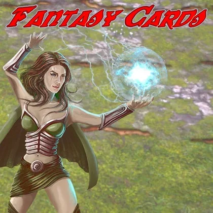 Fantasy Cards cover art