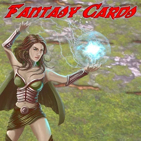 Fantasy Cards cover art
