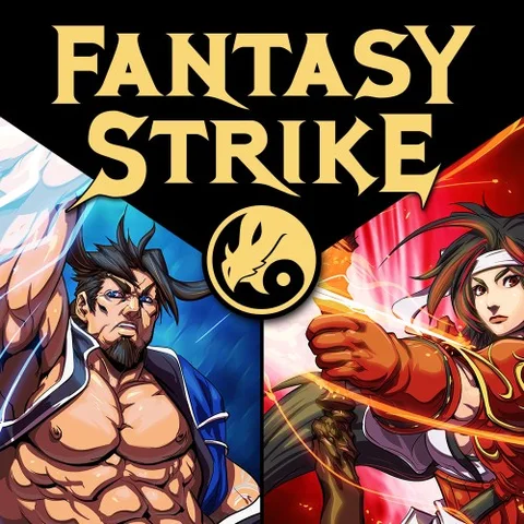 Fantasy Strike cover art
