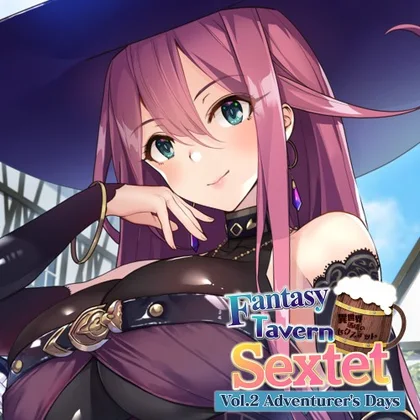 Fantasy Tavern Sextet -Vol.2 Adventurer's Days cover art