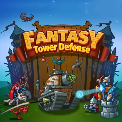 Fantasy Tower Defense cover art