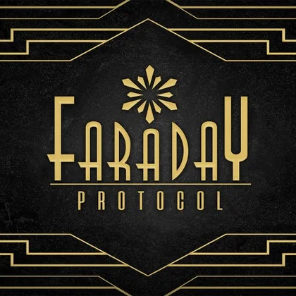 Faraday Protocol cover art