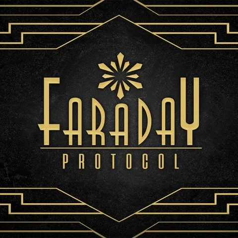 Faraday Protocol cover art