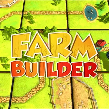 Farm Builder cover art