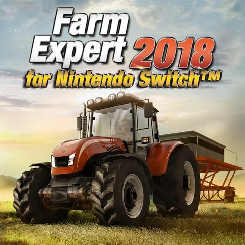 Farm Expert 2018 for Nintendo Switch cover art