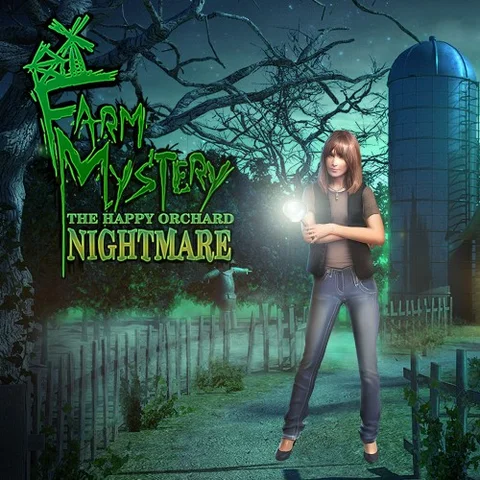 Farm Mystery cover art