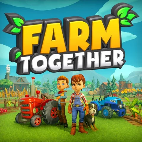Farm Together cover art