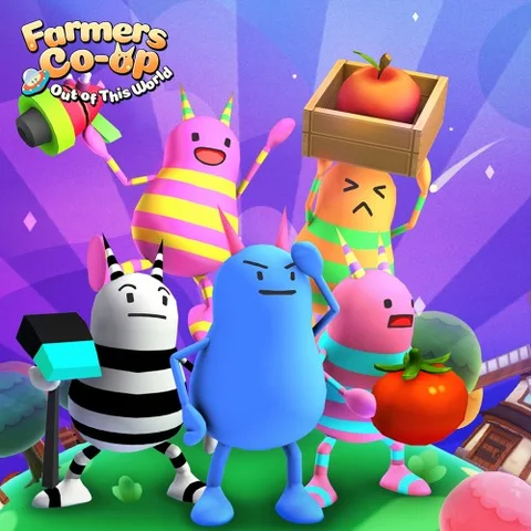 Farmers Co-op: Out of This World cover art