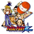FATAL FURY FIRST CONTACT cover art
