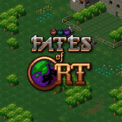 Fates of Ort cover art