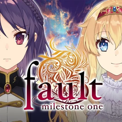 fault - milestone one cover art
