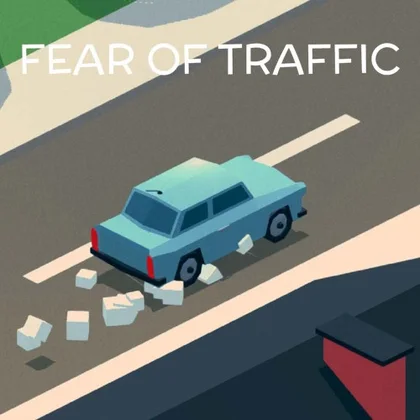 Fear of Traffic cover art