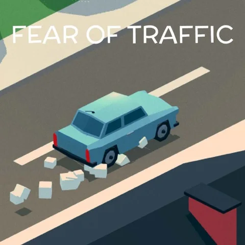 Fear of Traffic cover art