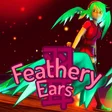 Feathery Ears cover art