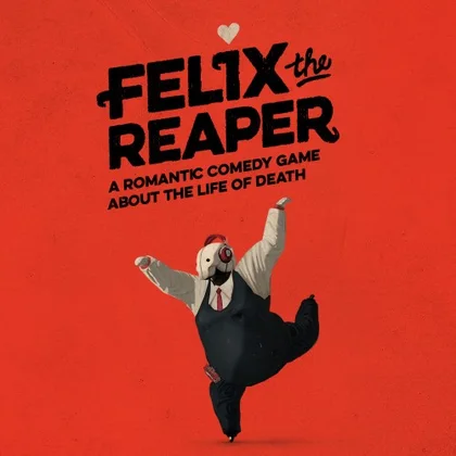 Felix The Reaper cover art