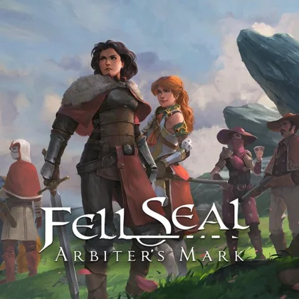 Fell Seal: Arbiter's Mark cover art