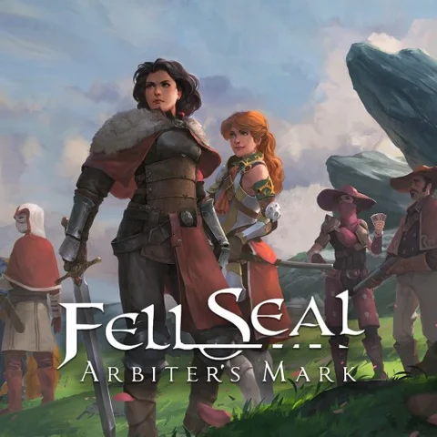 Fell Seal: Arbiter's Mark cover art
