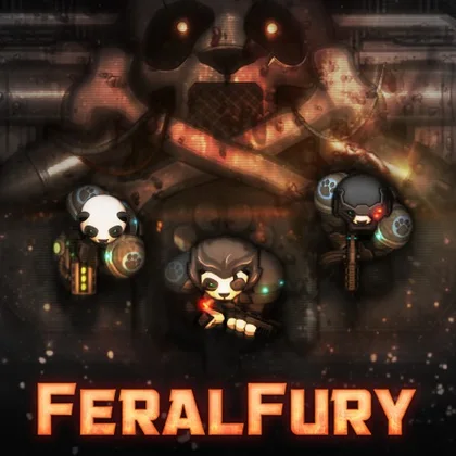 Feral Fury cover art