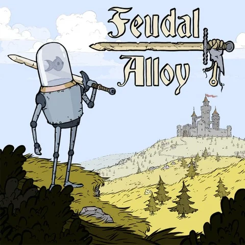 Feudal Alloy cover art