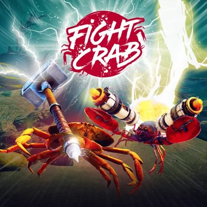 Fight Crab cover art