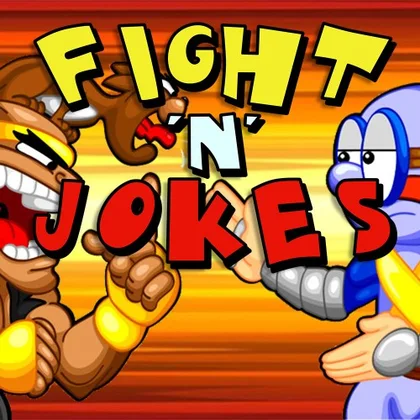 FightNJokes cover art