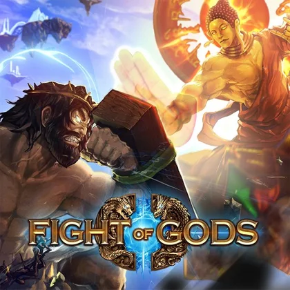 Fight of Gods cover art