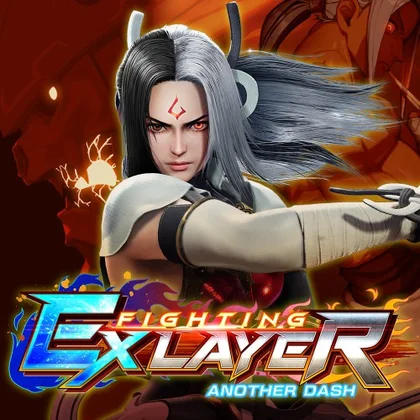 FIGHTING EX LAYER ANOTHER DASH cover art