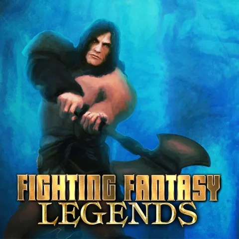 Fighting Fantasy Legends cover art