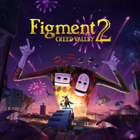 Figment 2: Creed Valley cover art