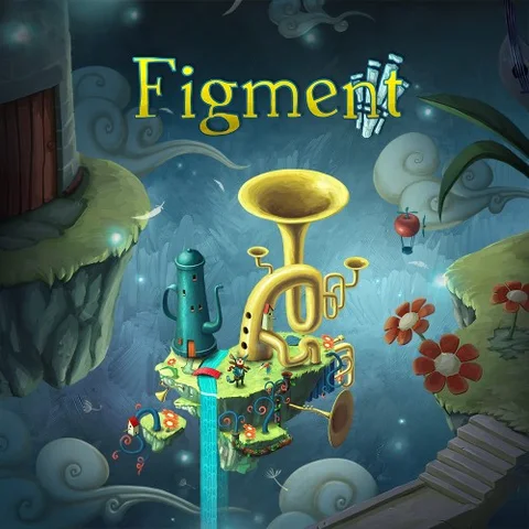 Figment cover art