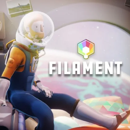 Filament cover art