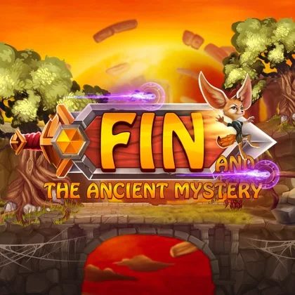 Fin and the Ancient Mystery cover art