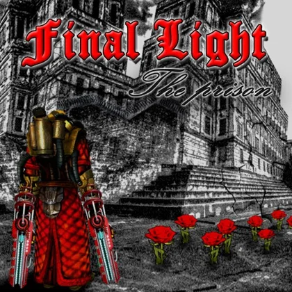 Final Light, The Prison cover art