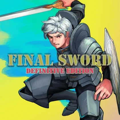 FINALSWORD DefinitiveEdition cover art