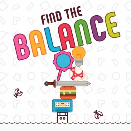 Find The Balance cover art