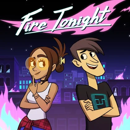 Fire Tonight cover art