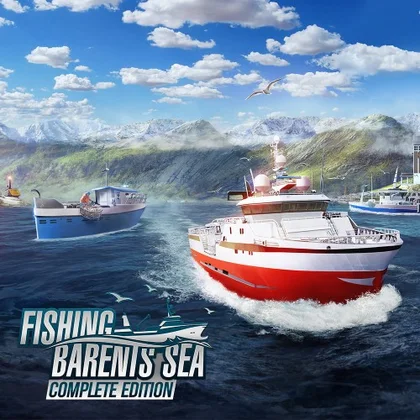 Fishing: Barents Sea Complete Edition cover art