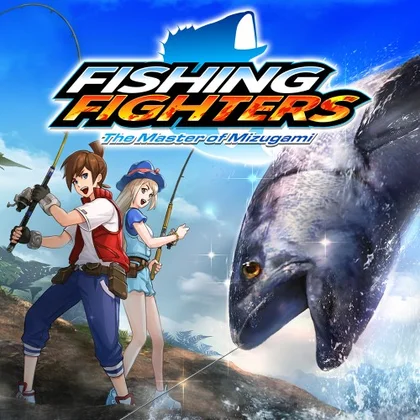 Fishing Fighters cover art