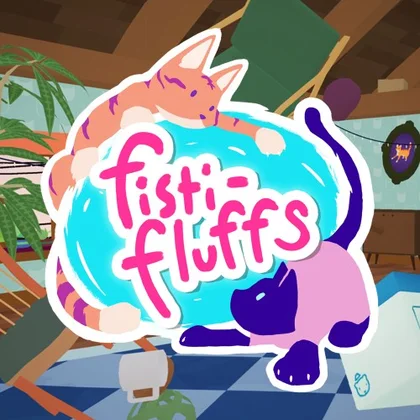 Fisti-Fluffs cover art