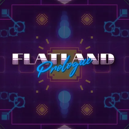 Flatland: Prologue cover art
