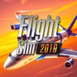 Flight Sim 2019 cover art