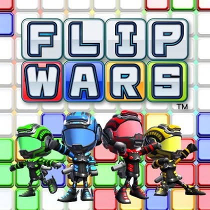 Flip Wars cover art