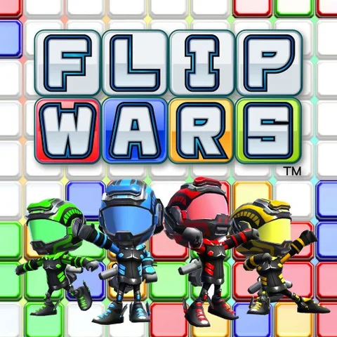 Flip Wars cover art