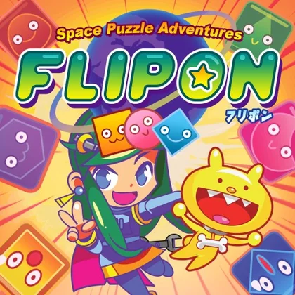 Flipon cover art