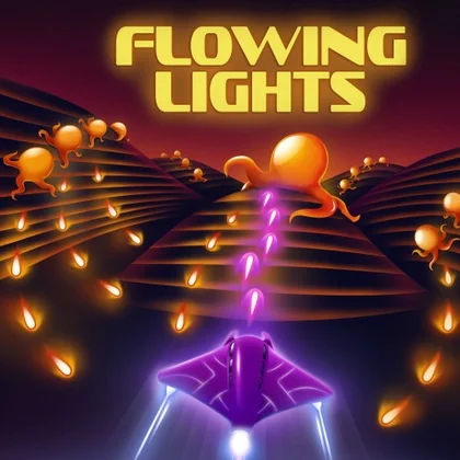 Flowing Lights cover art