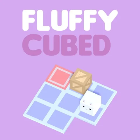 Fluffy Cubed cover art