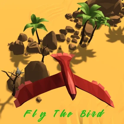 Fly The Bird cover art