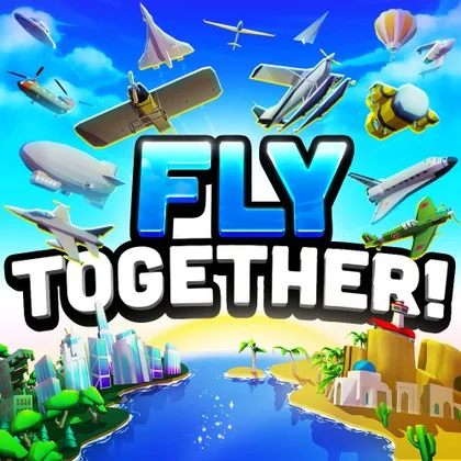 Fly TOGETHER! cover art