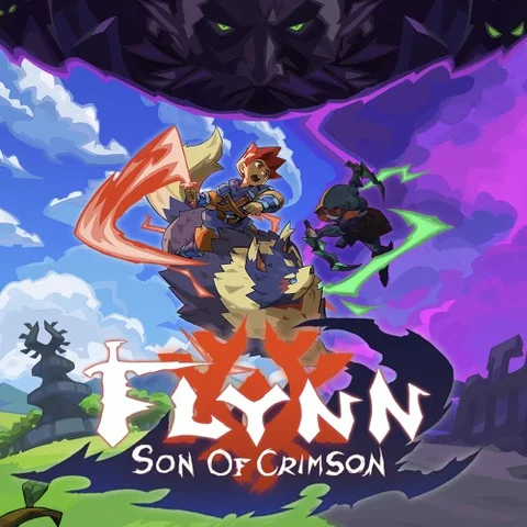 Flynn: Son of Crimson cover art