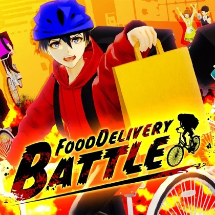 Food Delivery Battle cover art